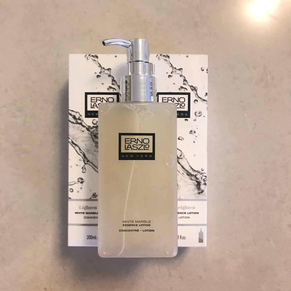 White Marble Essence Lotion